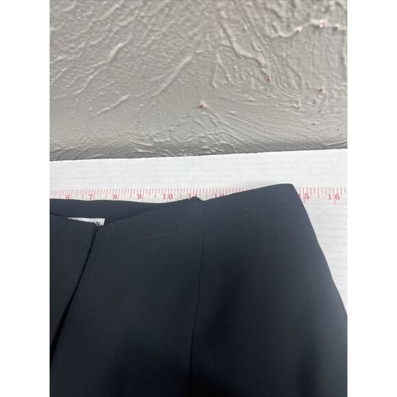 Pendleton Wide Leg High Rise Pleated Preppy Dress Pants Business Trousers Sz 10 - Picture 4 of 7